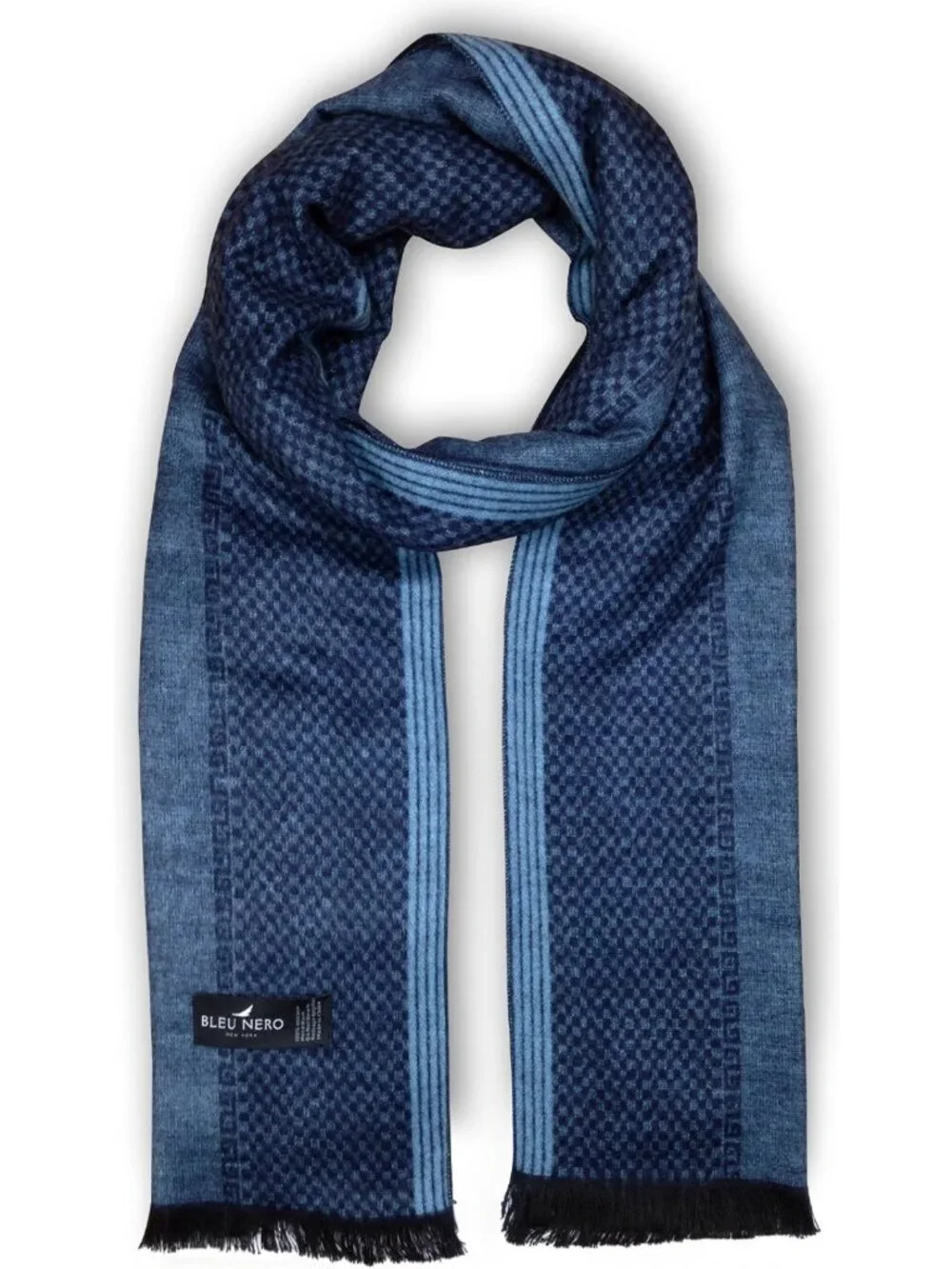 Luxurious Winter Scarf for Men – Unique Design, Premium Quality, Warm & Stylish